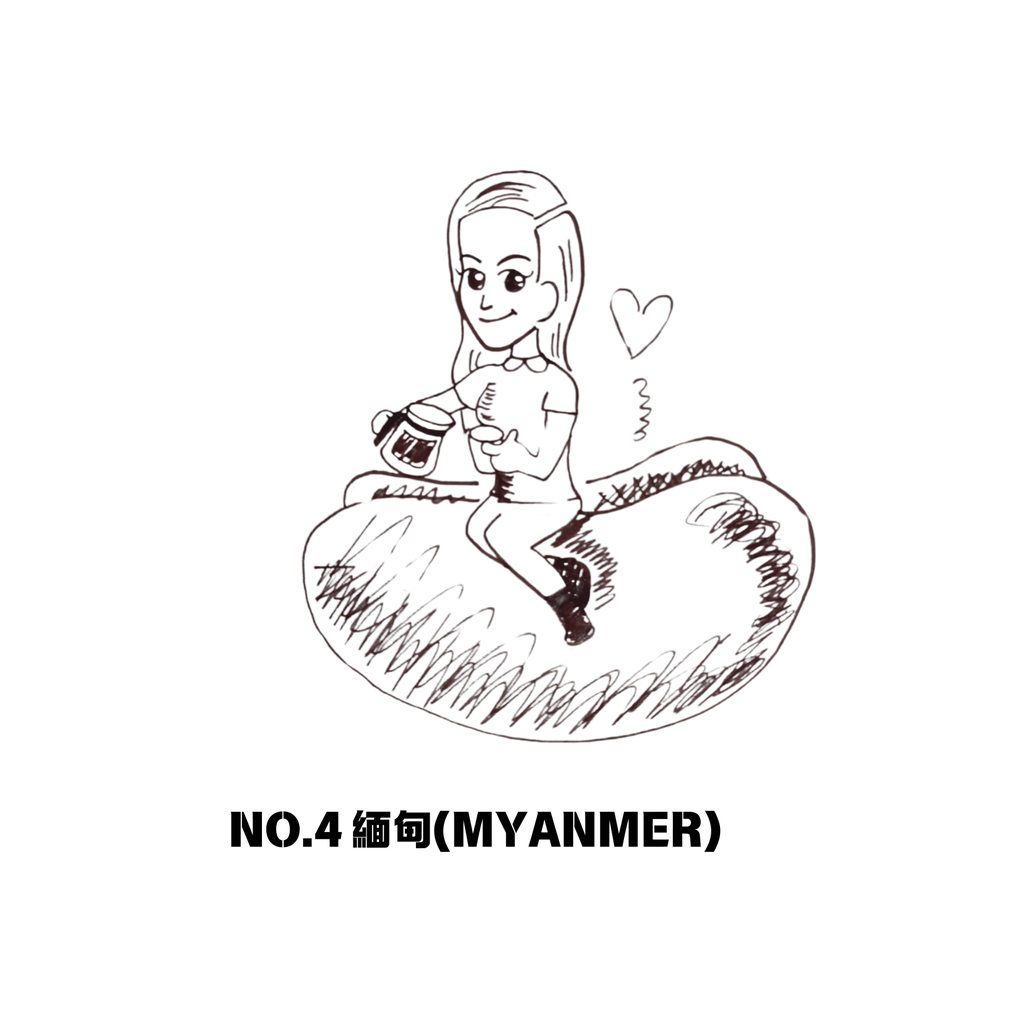掛耳包-No.4 (Nutty)