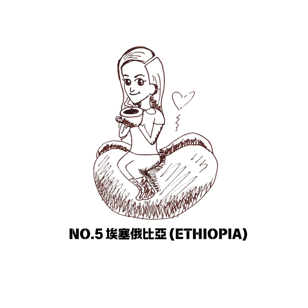 掛耳包-No. 5（Fruity)