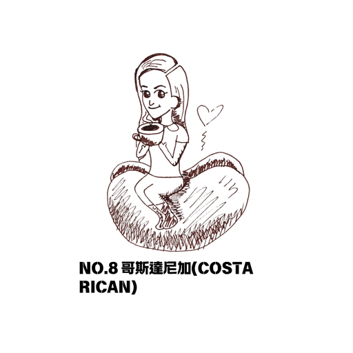 掛耳包-No.8 (Fruity)